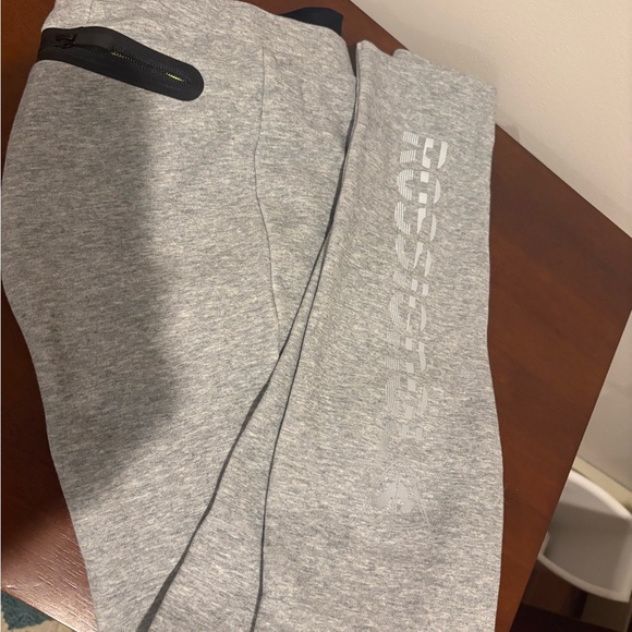 Rossignol Gray Sweatpants Legging Style Pants - Picture 1 of 4